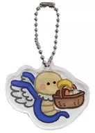 Chimera 「 Dragon Quest Museum : A Journey of New Adventures acrylic key holder collection 」 Kanahei