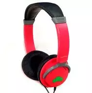 Osomatsu (Red) headphones "Osomatsu san ×TOWER RECORDS"