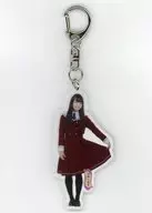 伊藤萬理華(乃木坂46)全身壓剋力掛件「『現在有想說的人』發售紀念個別握手會」