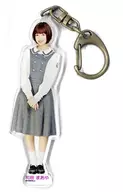 Maaya Wada (Nogizaka46) Whole-Body Acrylic Key Holder 「 no Mikoto is a beautiful national handshake event / individual handshake event 」