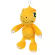 Huge Plush toy attached to Agmon bag Vol. 1 "DIGIMON ADVENTURE tri."