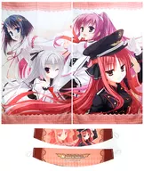 集合 カーテン 「DRACU-RIOT!」 C84グッズ