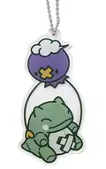 Drifloon & Migawari "Pocket Monsters Acrylic Charm Collection ポケパルレ Migawari" Pokemon Center limited