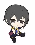 Uzuki Shin "Tsukiuta. THE ANIMATION Petanko Trading Rubber Strap"