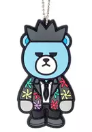 T.O.P.(LOSER)KRUNKxBIGBANG MV COLLECTION橡膠掛件K獎