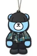 D-LITE(LOSER) KRUNKxBIGBANG MV COLLECTION ラバーストラップ 「一番くじ BIGBANG 10th ANNIVERSARY with KRUNK」 K賞