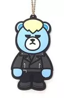V.I(LOSER) KRUNKxBIGBANG MV COLLECTION ラバーストラップ 「一番くじ BIGBANG 10th ANNIVERSARY with KRUNK」 K賞