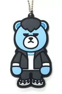 V.I(声をきかせて) KRUNKxBIGBANG MV COLLECTION ラバーストラップ 「一番くじ BIGBANG 10th ANNIVERSARY with KRUNK」 K賞
