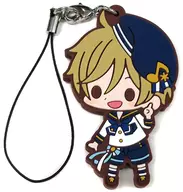 Mahaku Tomoya 「 Ensemble Stars! コトブキヤ x Movic Rubber Strap Collection Vol. 2 」