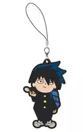 Kageyama Ritsu 「 Mob Psycho 100 Rubber Strap 」