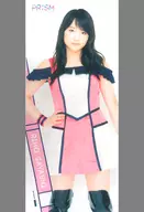 Satoshi Satoho Solo Micro cotovelo Toalha Parte 2 "Morning Musume" 15 Concerto Tour Outono - prisma - "