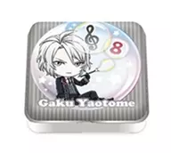 Raku Yaotome "Pill Case : Irish Seven Chara Fuwa-Shabon Series"