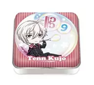 Kujo Ten "Pill Case : Irish Seven - Chara Fuwa-Shabon Series"