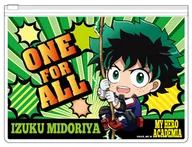 緑谷出久 天チャックケース 「僕のヒーローアカデミア」