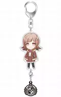Shitsumi Senshu Kyara Horumu Acrílico Key Holder "Danganronpa 3 -The End of Hope's Peak Academy - "