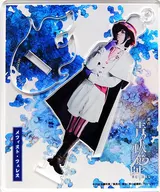 Taiyo Ayukawa (Mephisto, Feres) : An acrylic key chain with a base,' Butai 『 BLUE EXORCIST 』 Kyoto Koren'