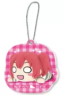 Ruby Kurosawa "Love Live! Sunshine! Sleeping Acrylic Key Chain Mascota"