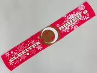 ELEKITER ROUND 0 マフラータオル(ピンク) 「HEAVEN OF NOISE ～雪月花～」 東京会場限定