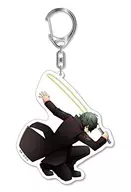 Kei Tachikawa Acrylic Key Holder 「 WORLD TRIGGER 」