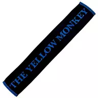 THE YELLOW MONKEY ジャガードマフラータオル(ブルー) 「THE YELLOW MONKEY SUPER JAPAN TOUR 2016」