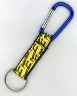 SCANDAL カラビナストラップ(イエロー) 「SCANDAL ARENA TOUR 2015-2016 『PERFECT WORLD』」