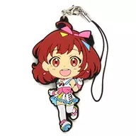 春日部ハル ラバーストラップ きゅんキャラいらすとれーしょんず 「一番くじ Tokyo 7th シスターズ」 G賞