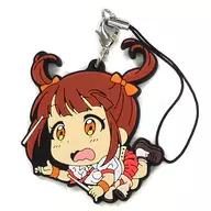 Hina Saeki Rubber Strap Mini Chara "Ichibankuji tóquio 7 th Sisters" G Award