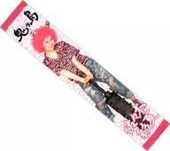 佐々木彩夏(ももいろクローバーZ) 見た目で推せ!写真入りマフラータオル(ピンク) 「桃神祭2016～鬼ヶ島～」