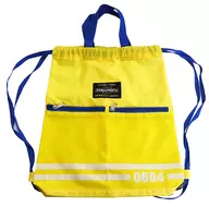 La mochila de salida de Shiori Tamai (Momoiro Clover Z) Noff (amarillo) "Momo Festival sintoísta 2016 ~ Onigashima ~"