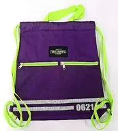 高城(桃色幸運草Z)諾夫的外出背包(紫色)"桃園神祭2016～鬼島～"