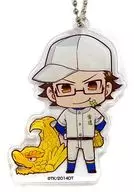 "Ace of Diamond Exhibition in Miyuki PARCO" Acrylic Key Holder by Kazuya Nagoya