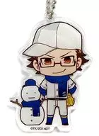 Kazuya Miyuki Acrylic Key Holder "Ace of Diamond Exhibition in PARCO"