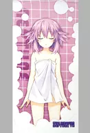 Nepteune Ver Kiss Face Bath Towel "HYPERDIMENSION NEPTUNIA VII" C90 Goods