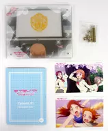 Chiuta Takaumi : Meeting with Kagayaki Photo Frame "Love Live! Sunshine!" Uranohoshi Jogakuin Purchasing Department Official Memorial Item #1