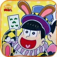 [単品] 十四松 ミニタオル 「おそ松さん」 アニメージュ 2016年4月号 応募者全員サービス品