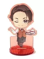 Miyoshi "JOKER GAME Cafe Acrylic Stand" Animega