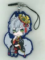 砕牙 "100 Sleeping Princes and the Kingdom of Dreams Awards Memorial Trading Rubberstrap"