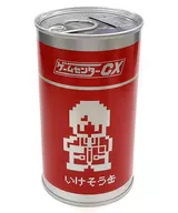 Manager Arino (Shinya Arino) & King Ikeso Can RED (Money Box) "Game Center CX"