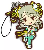 Morikubo Nono Rubber Strap Mini Character "Ichiban KUJI idol Master Cinderella Girls ~ Cinderella's Summer! ~" E Prize