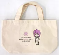 Murasakibaru Atsushi Lunch Tote "Kuroko no Basket in J-WORLD TOKYO" Manager 's Job A Award