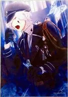 逆巻スバル A4マイクロファイバークロス 「DIABOLIK LOVERS Limited Shop Bloody Fes ～血塗れた饗宴～くじ typeA.逆巻家」 C賞