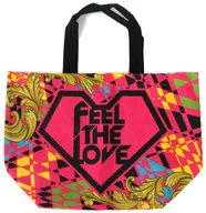 Hamasaki Ayumi Bag (pink) "ayumi hamasaki PREMIUM SHOWCASE ～ Feel the love ～"