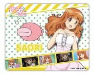 TAKEBE de Saori (Gramíneas) Mousepad "Girls & Panzer Theater"