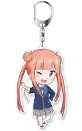 Imari Maria Acrylic Key Holder 「 Kono Bijutsubu ni wa Mondai ga Aru! 」