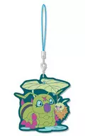 Minomon & Wormmon "serie de Digimon Rabat Collection ver. 2"
