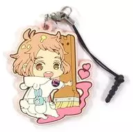 Naya Asahi "BROTHERS CONFLICT Connecting Rubber Strap"