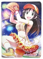 Yuki Himekawa Full Color Pass Case 「 idol Master Cinderella Girls 」