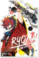 Ryoma Sakamoto (2 nd installment) Big Acrylic Key Holder 「 BAKUMATSU ROCK 」