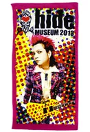 hide バスタオル(ドット) 「hide MUSEUM 2013」