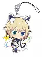 Cord Ω 77 Stella Petanko Acrylic Strap "ANGE VIERGE"